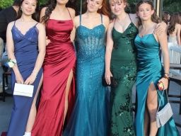 YR11 Prom 2025 - Group Photos